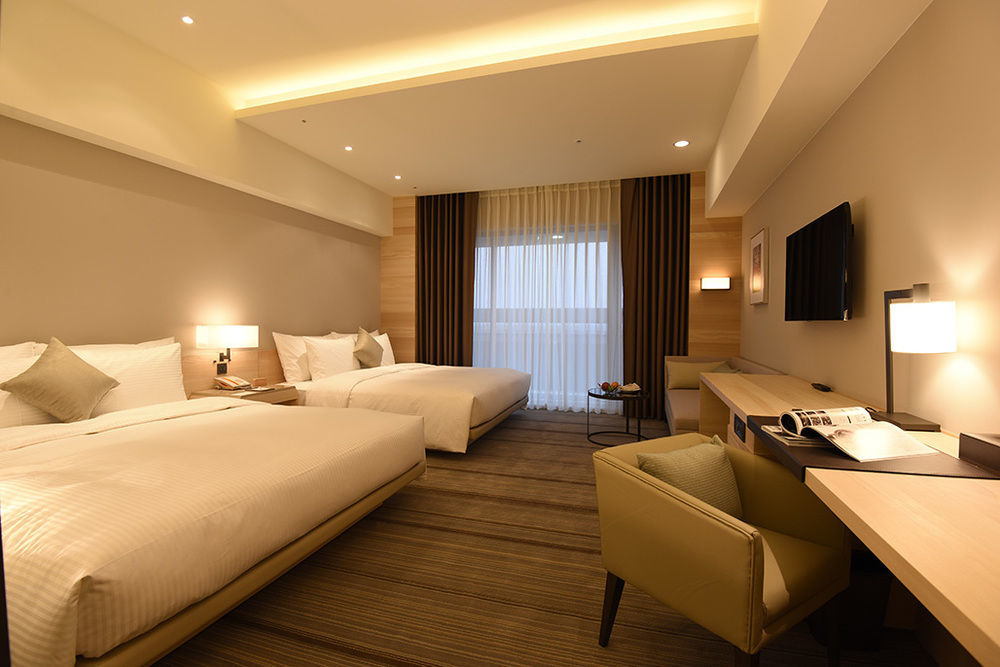 Hotel Cozzi Ximen Tainan Exterior foto